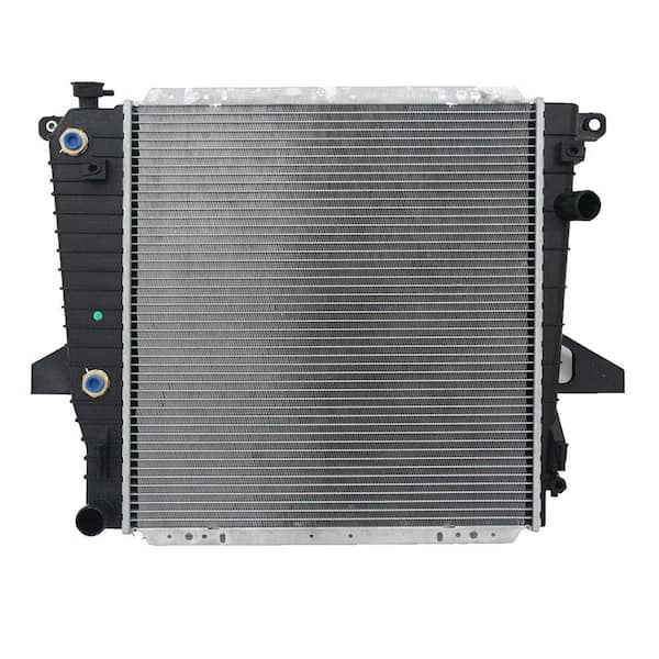 OSC Radiator