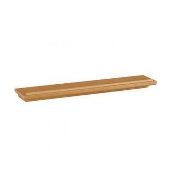 Unbranded Mantle Floating Shelf (Price Varies by Finish/Size)