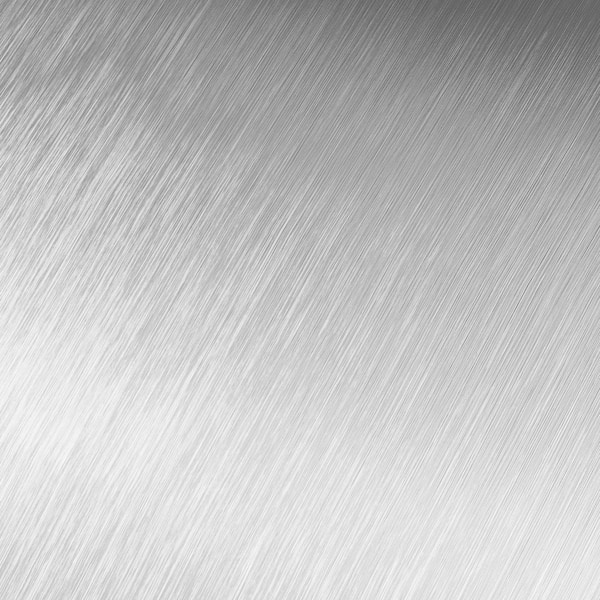 24 in. W x 48 in. H Oval Aluminum Alloy Framed and Tempered Glass Wall Decor Bathroom Vanity Mirror in Brushed Silver