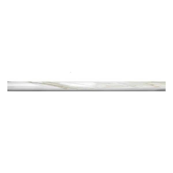 Pearl Liner Trim in Glossy White | READY TO SHIP