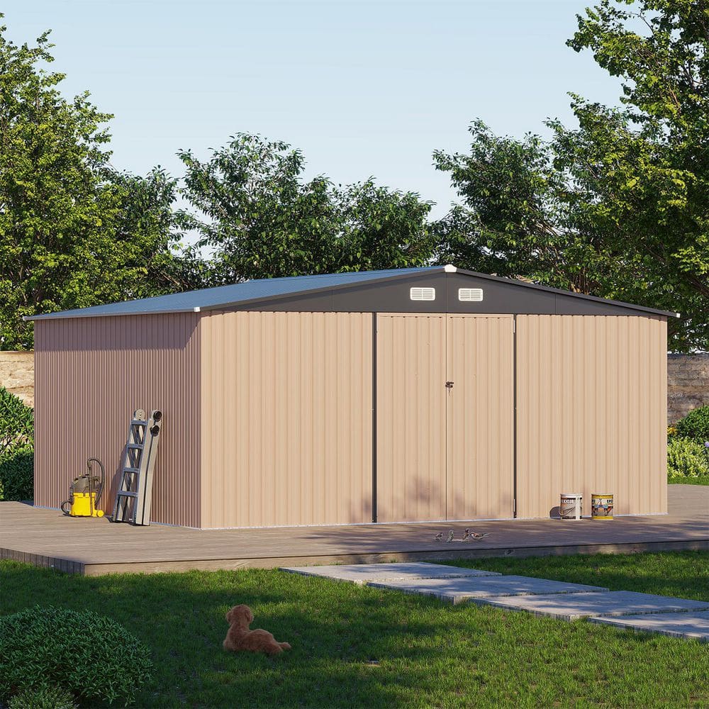 Metal Sheds At Home Depot