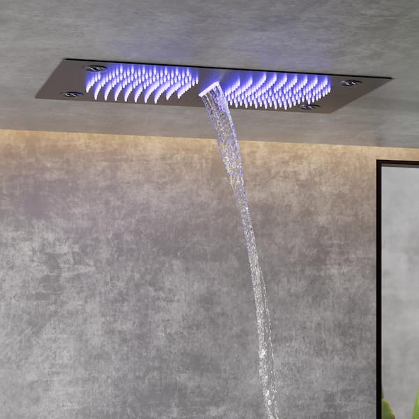 Have a question about EVERSTEIN Large 63-Spray 28L in. and 8 in