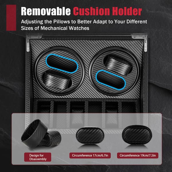 Mechanical hot sale watch holder