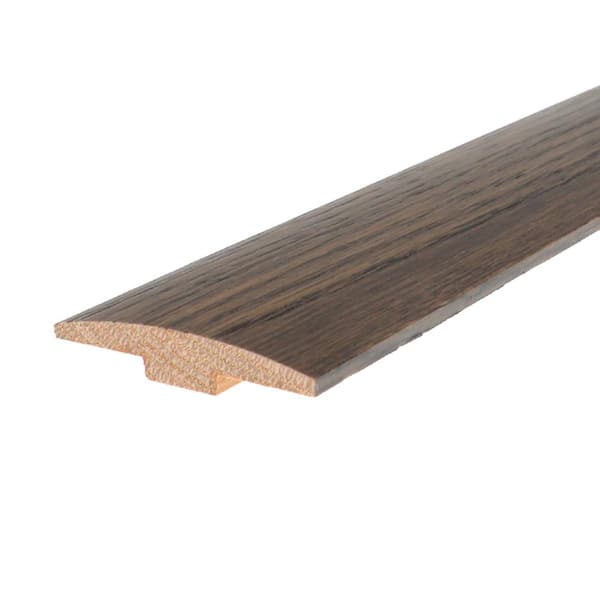 ROPPE Cadiz 0.28 in. T x 2 in. W x 78 in. L Wood T-Molding