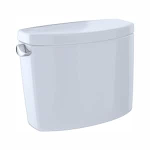 Drake II 1.28 GPF Single Flush Toilet Tank Only in Cotton White