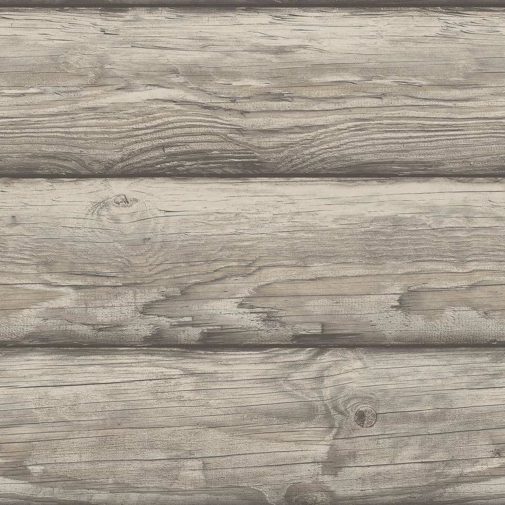 20.50 in. W x 396 in. L Ash Bunkhouse Wallpaper price history on PriceWatchPro