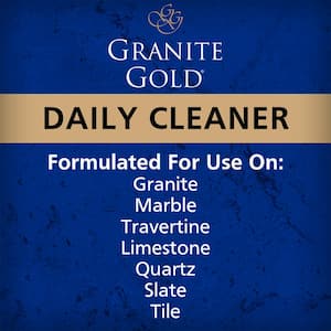 24 oz. Daily Multi-Surface Countertop Cleaner for Granite, Quartz, Marble and more
