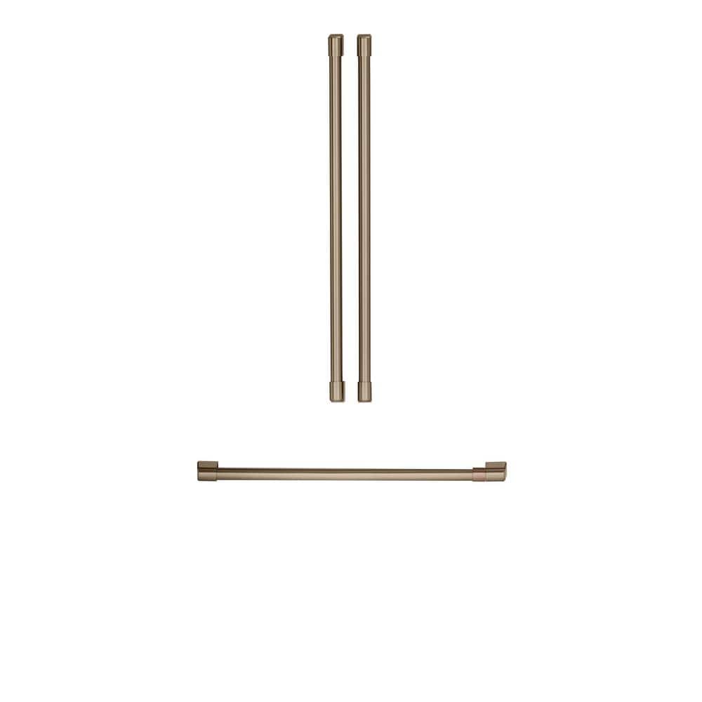 Refrigerator Handle Kit in Brushed Bronze price history on PriceWatchPro