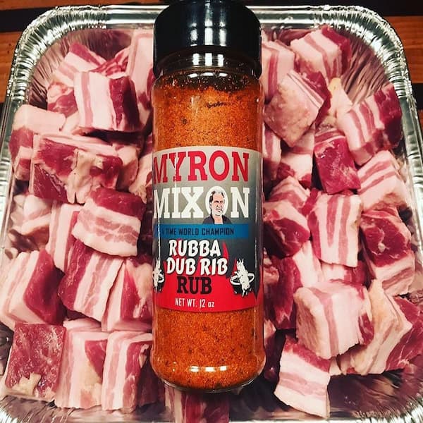 Myron Mixon 12 oz. Chicken Salt