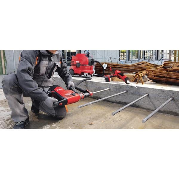 HILTI TE-C 10.5  49本　㉗ Hilti 5/8 in. x 9-7/16 in. x 14 in. TE-CD Carbide Tip Hollow