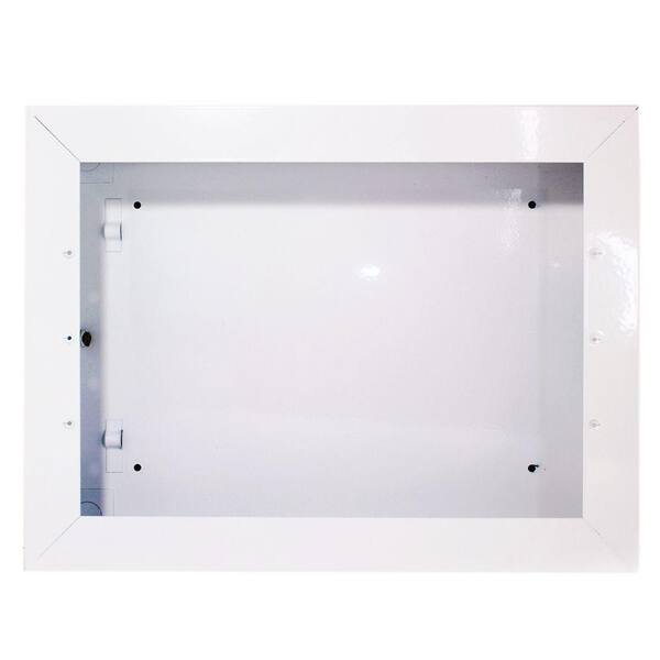 Cadet SL Series 17 in. W x 13 in. H Surface Mount Wall Can Only