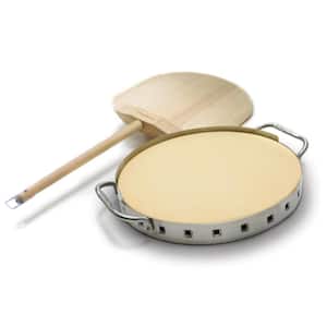 Imperial Series Pizza Stone Set