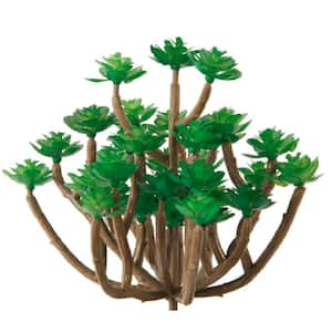 Set of 6 Artificial Multi Mini Succulent Plant