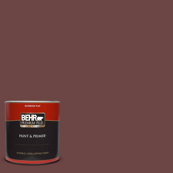 behr oxford brown