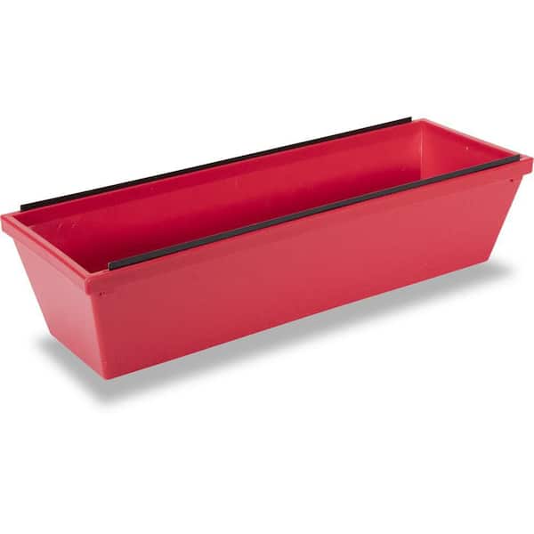 12 In. Plastic Mud Pan