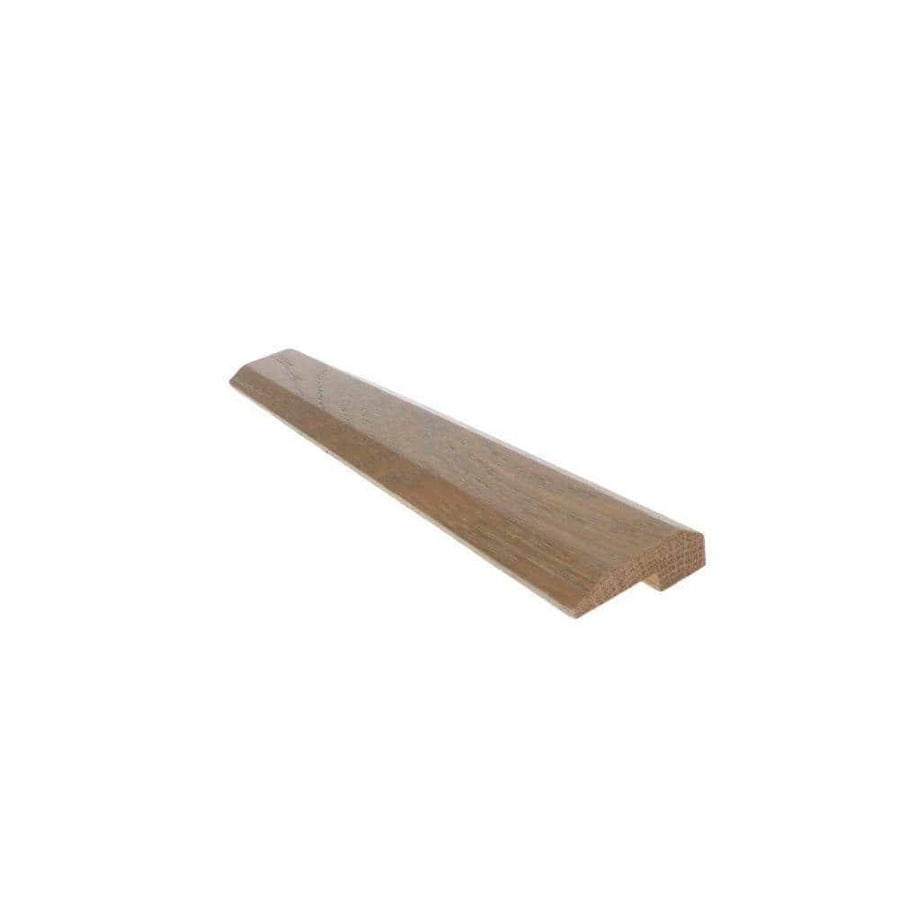 Threshold Oak Matte Skipper 0.625 in. x 2 in x 78 in. Water Resistant Solid Hardwood Trim price history on PriceWatchPro