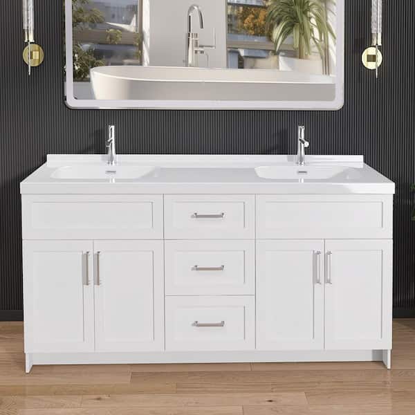 Zeafive Mox 72 in. W x 21.5 in. D x 33.5 in. H Freestanding