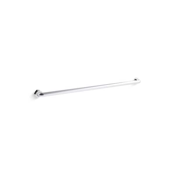 KOHLER Occasion 42 in. Grab Bar in Polished Chrome