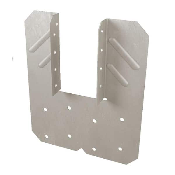 Unbranded RT16A-TZ 1-9/16 in. x 6-1/2 in. G185 Hurricane Tie