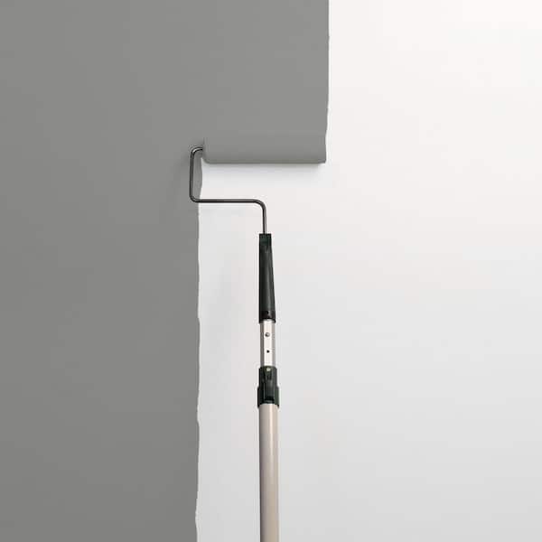 8 oz. PPG1010-5 Downpour Satin Interior Paint Sample