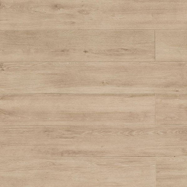 Othello 8 in. x 48 in. Honed Oak Porcelain Tile (10.33 sq. ft./Case)