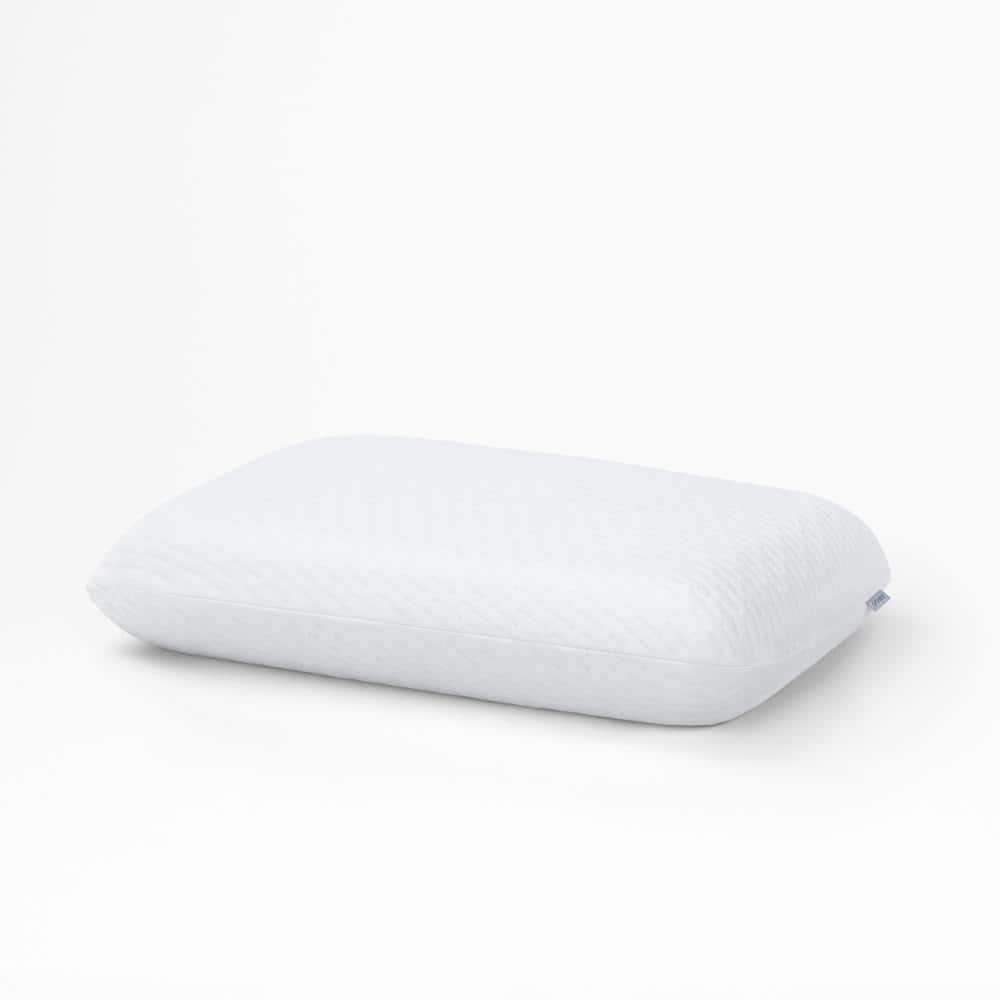 Tuft & Needle Standard White Foam Bed Pillow Set