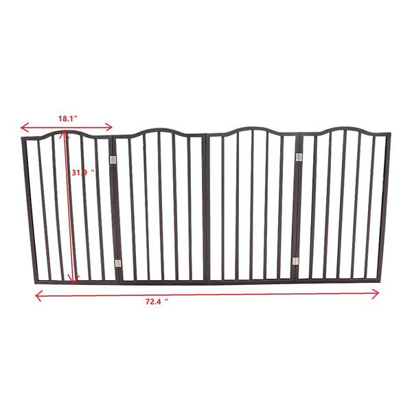 4ft pet gate