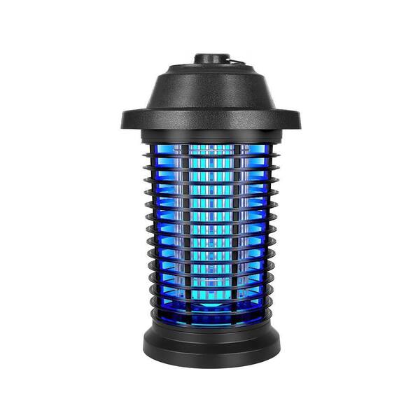 EVEAGE 4000-Volt Bug Zapper Insect Killer, Outdoor Electric Fly Zapper ...