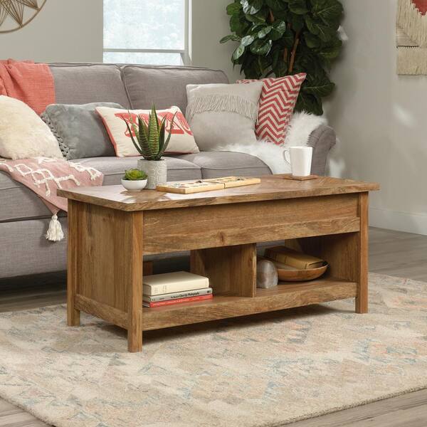 large mango coffee table