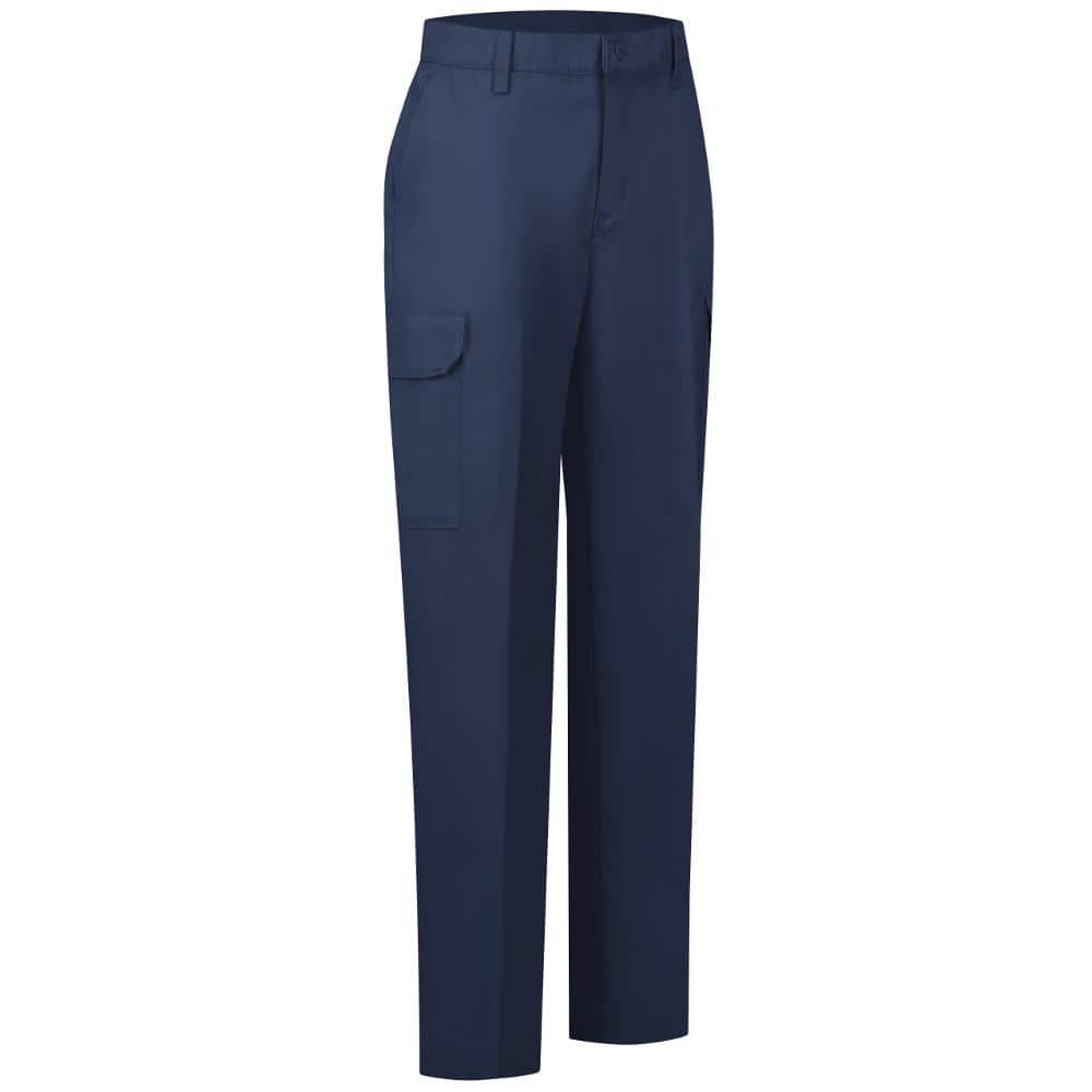 Navy Industrial Cargo Pant 