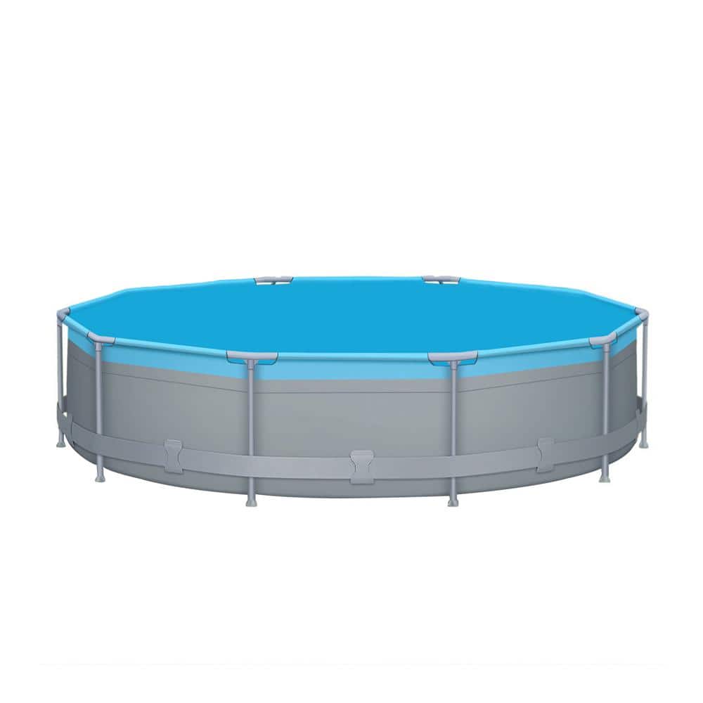 12 ft. x 12 ft. Above Ground Swimming Pools with Pump