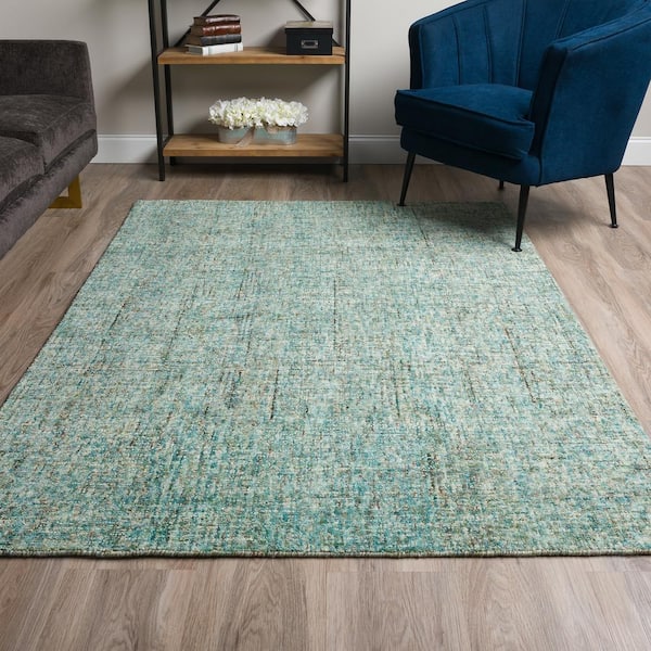 Addison Rugs Zen 5 Seaglass 3 Ft 6 In, Home Depot Rugs 4×6