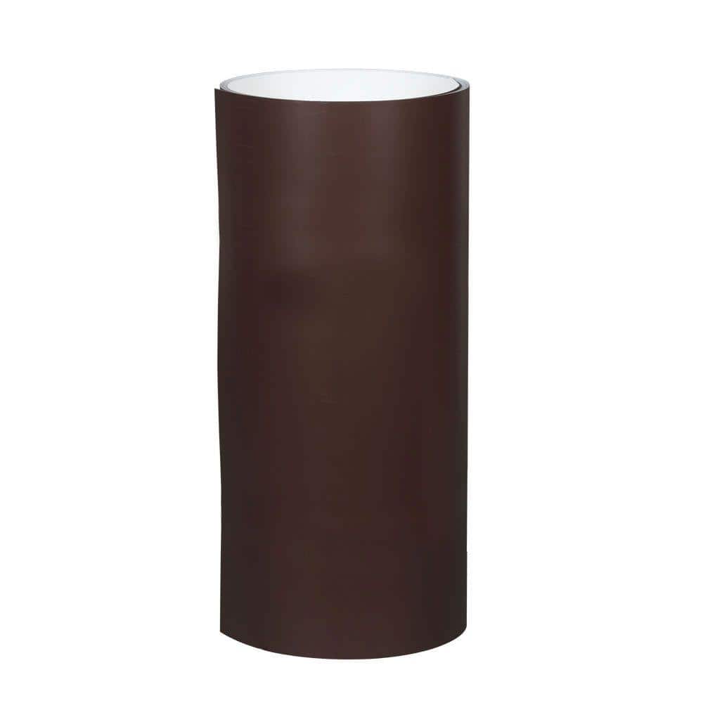24 in. x 50 ft. Musket Brown over White Aluminum Trim Coil price history on PriceWatchPro