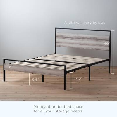 single bed metal cot