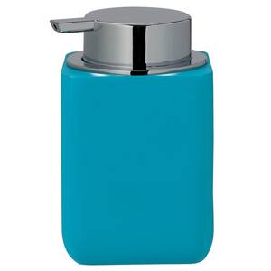 Oceania Soap/Lotion Dispenser in Turquoise