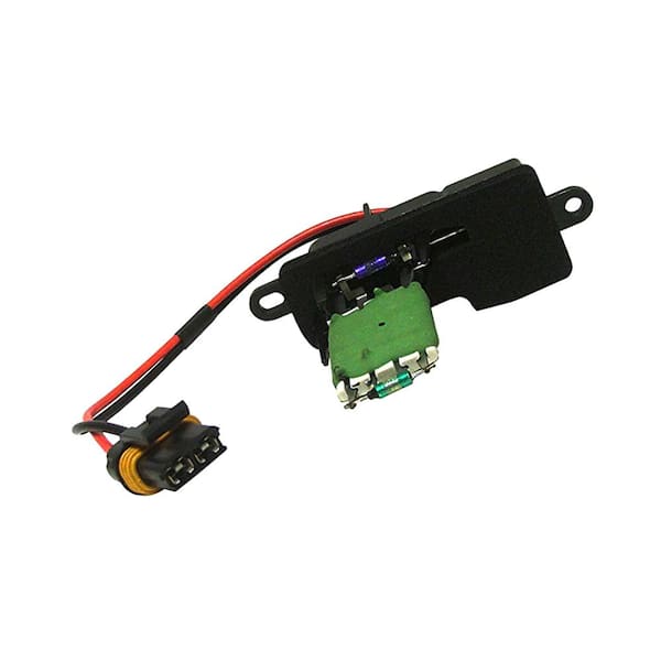 HVAC Blower Motor Resistor