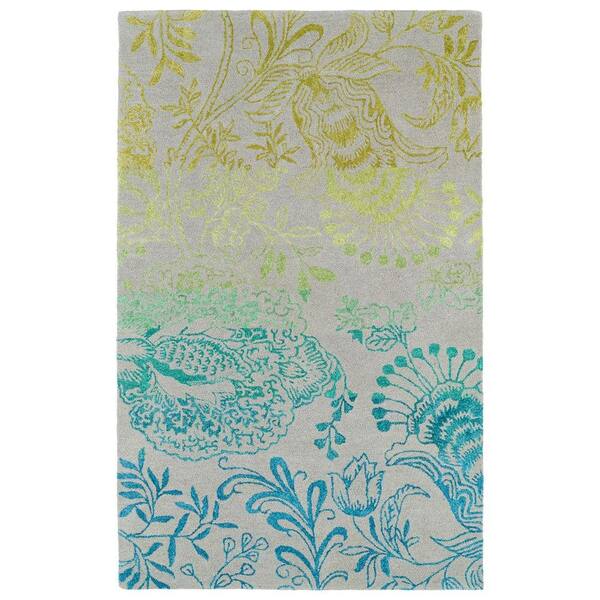 Kaleen Divine Breeze 8 ft. x 11 ft. Area Rug