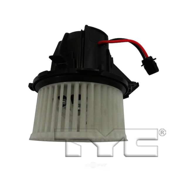 TYC HVAC Blower Motor