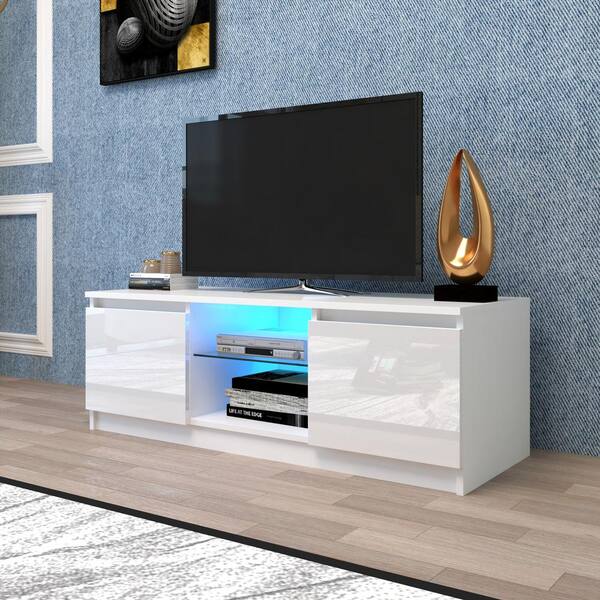 160CM Living Room Furniture Set TV Stand Cabinet Unit Shelf Entertainment UK 160CM Living Room Furniture Set TV Stand Cabinet Unit Shelf Entertainment UK