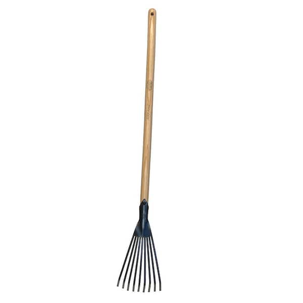 Junior 29.5 in. L Handle Leaf Rake