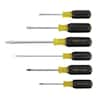 Stanley Screwdriver Set (6-Piece) 66-565 - The Home Depot