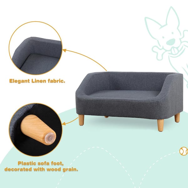 Large dog outlet couch australia