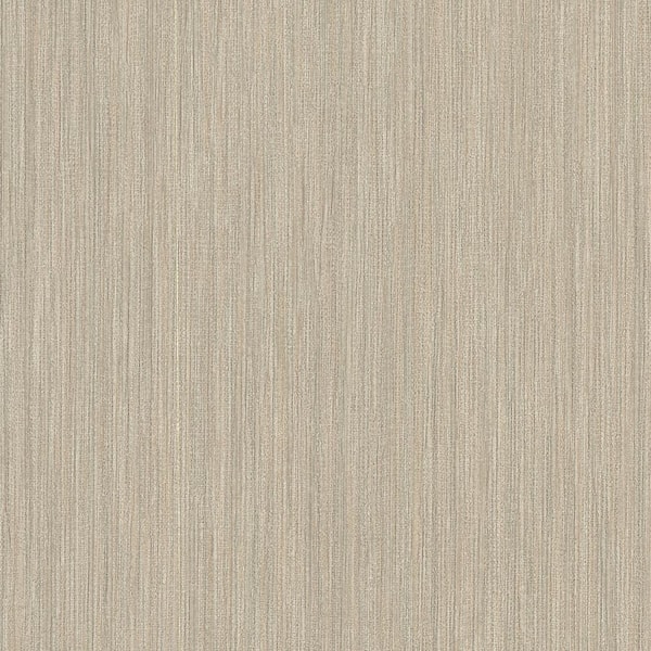 York Wallcoverings Brown Sand Soft Rain Peelable Unpasted Wallpaper
