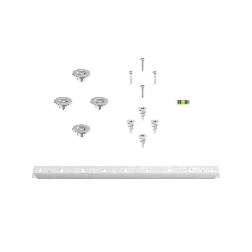 MH-Device　MH-Delta Delta Easy-Cleat Flush Mount Hardware Compatible with M1, M2 and