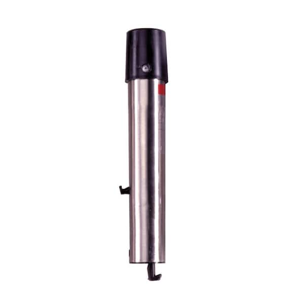 Springfield 11-1/4 in. Locking Spring-Lock Post