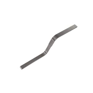 3/8 in. x 1/2 in. Flat Double Size Masonry Slicker/Jointer