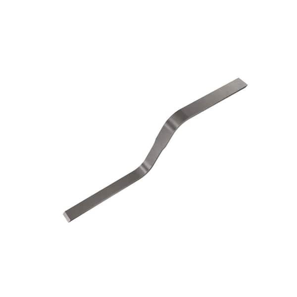 Bon Tool 7/8 in. x 1 in. Flat Double Size Masonry Slicker/Jointer