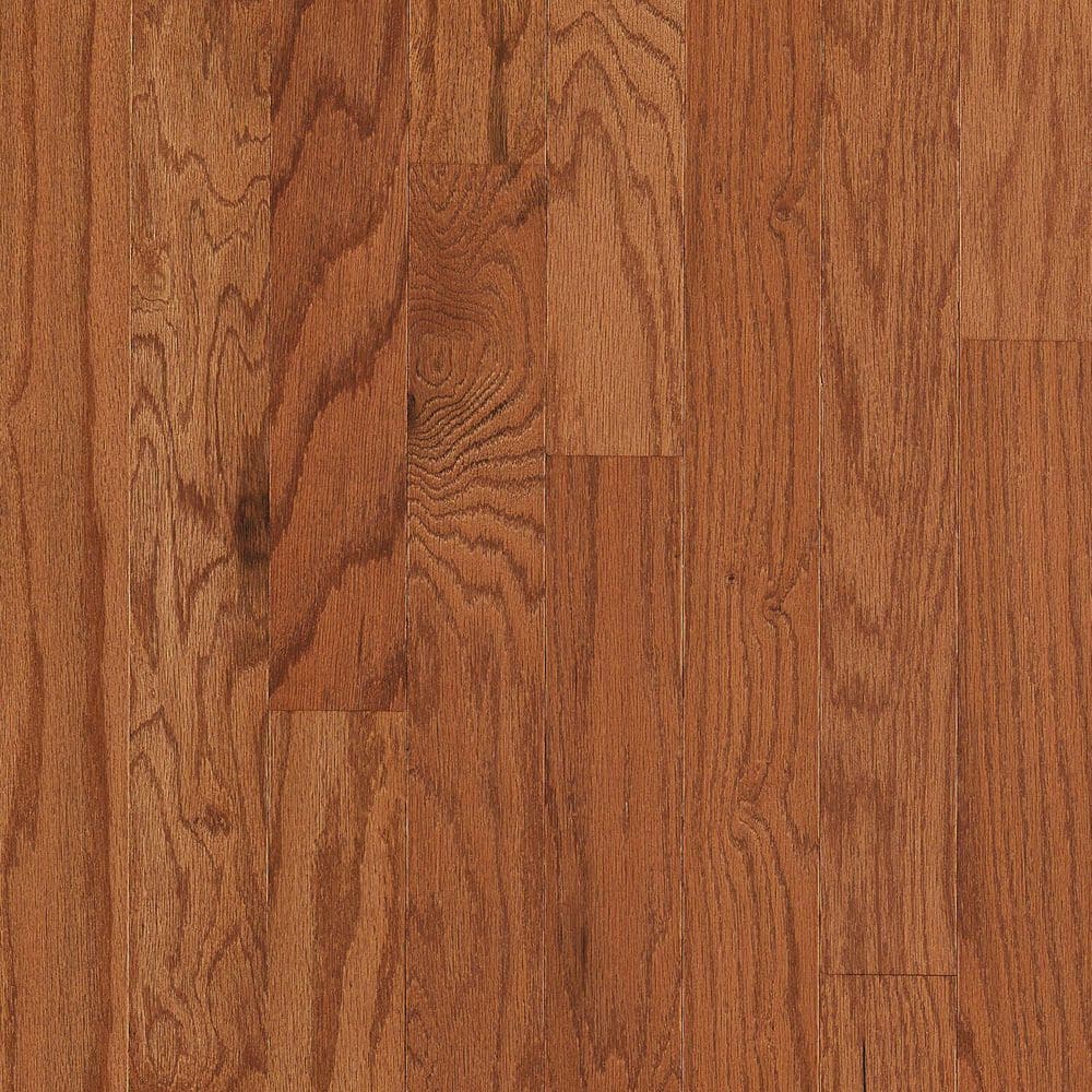 Springdale Gunstock Oak 3/8 in. T x 3 in. W Toungue and Groove Smooth Engineered Hardwood Flooring (24.12 sq.ft./ctn) price history on PriceWatchPro