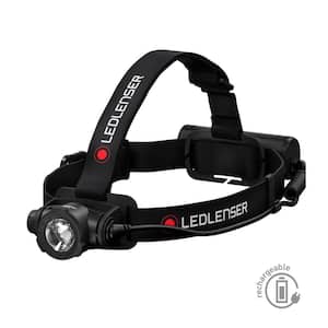 H7R Core Rechargeable Headlamp, 1000 Lumens, Advanced Focus System, Constant Light Output, Dimming, Waterproof