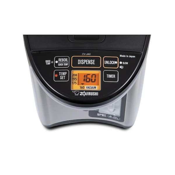 Zojirushi 5 Liter 22 cup Hybrid Water Boiler and Warmer Stainless